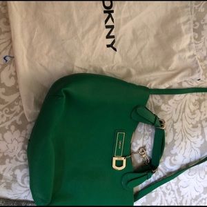 DKNY tote